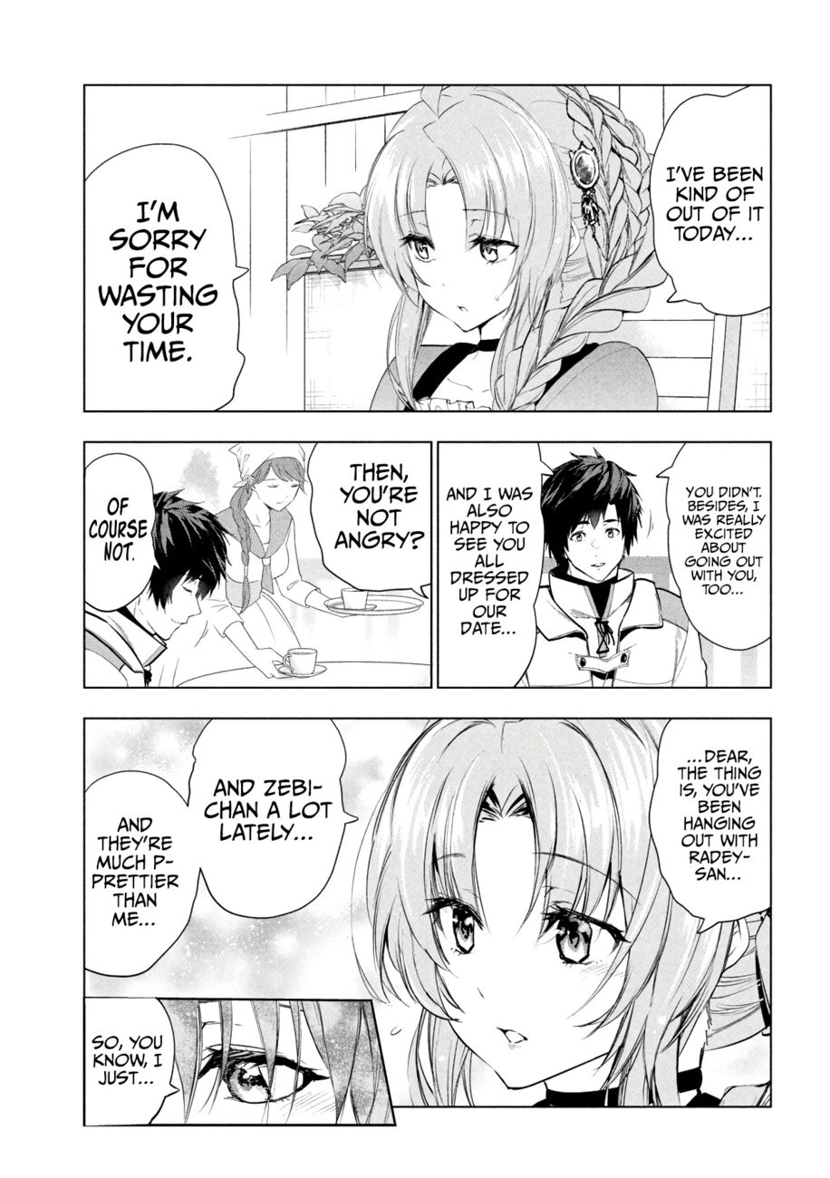 Kaiko sareta Ankoku Heishi (30-dai) no Slow na Second Life - Chapter 35 [photo 12] - MangaPorn