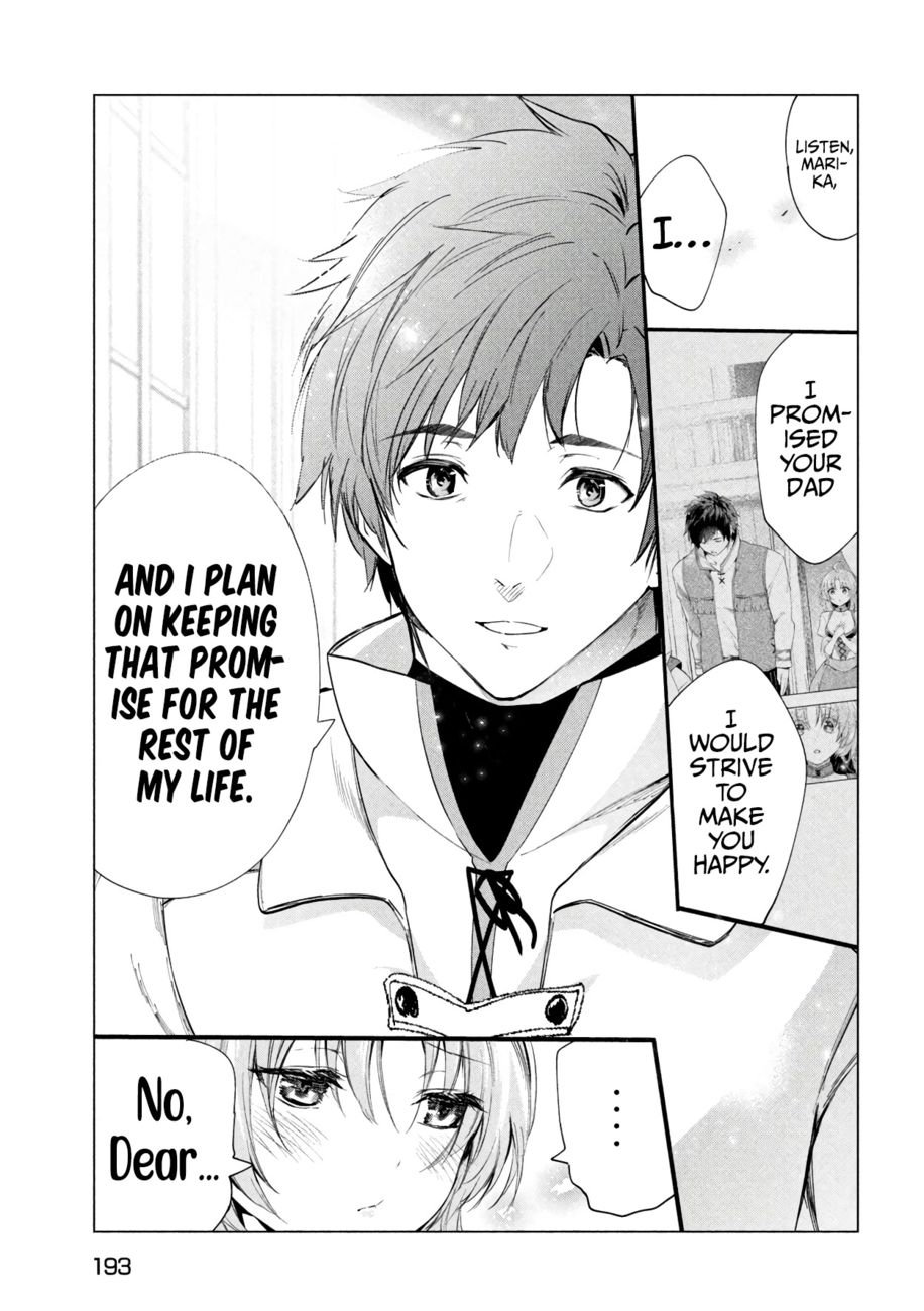 Kaiko sareta Ankoku Heishi (30-dai) no Slow na Second Life - Chapter 35 [photo 14] - MangaPorn