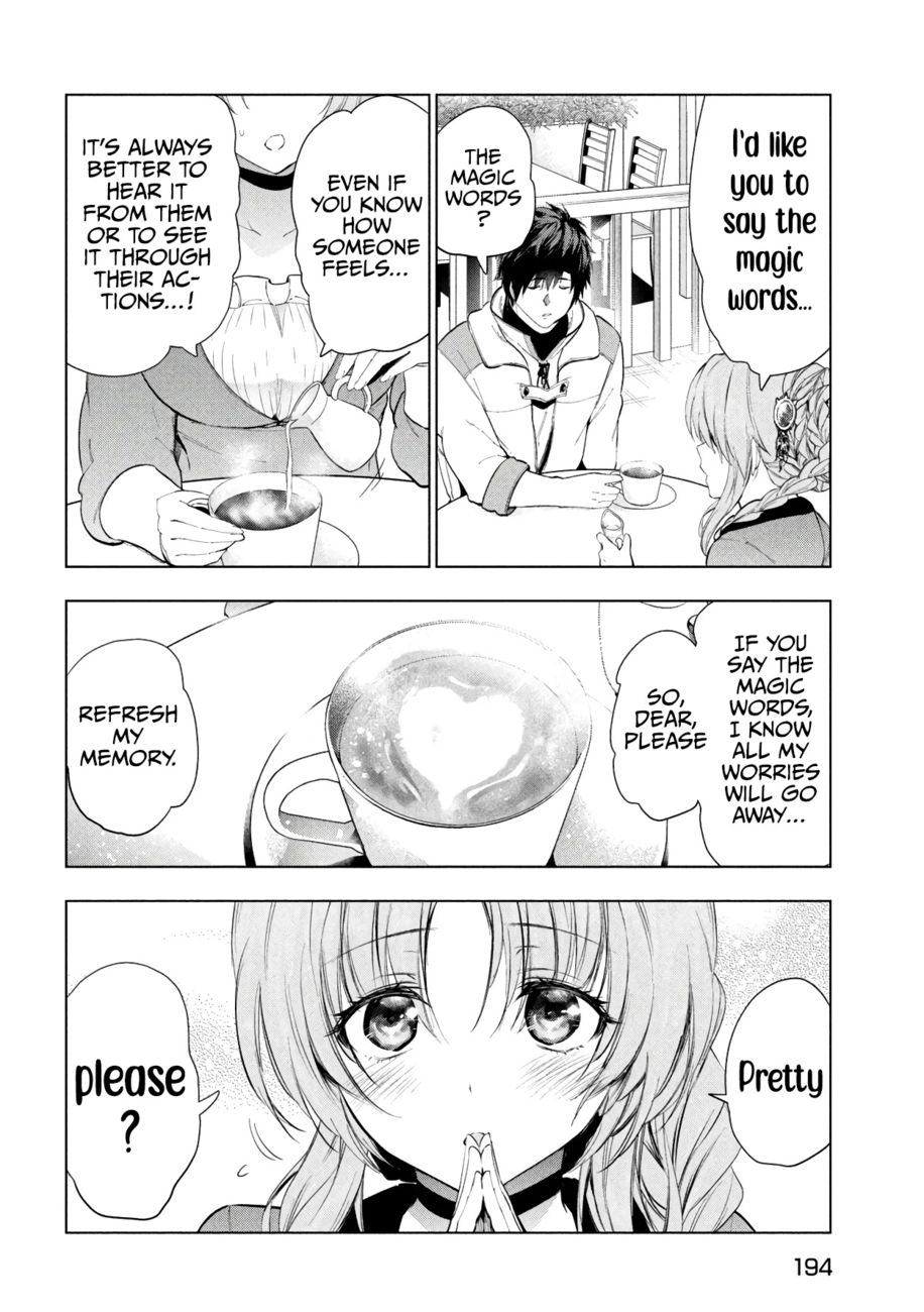 Kaiko sareta Ankoku Heishi (30-dai) no Slow na Second Life - Chapter 35 [photo 15] - MangaPorn