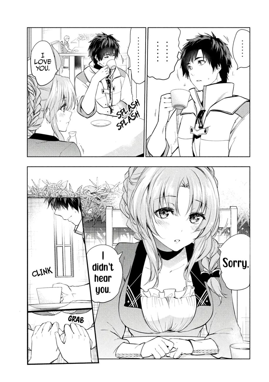 Kaiko sareta Ankoku Heishi (30-dai) no Slow na Second Life - Chapter 35 [photo 16] - MangaPorn