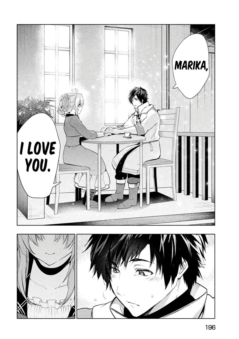 Kaiko sareta Ankoku Heishi (30-dai) no Slow na Second Life - Chapter 35 [photo 17] - MangaPorn