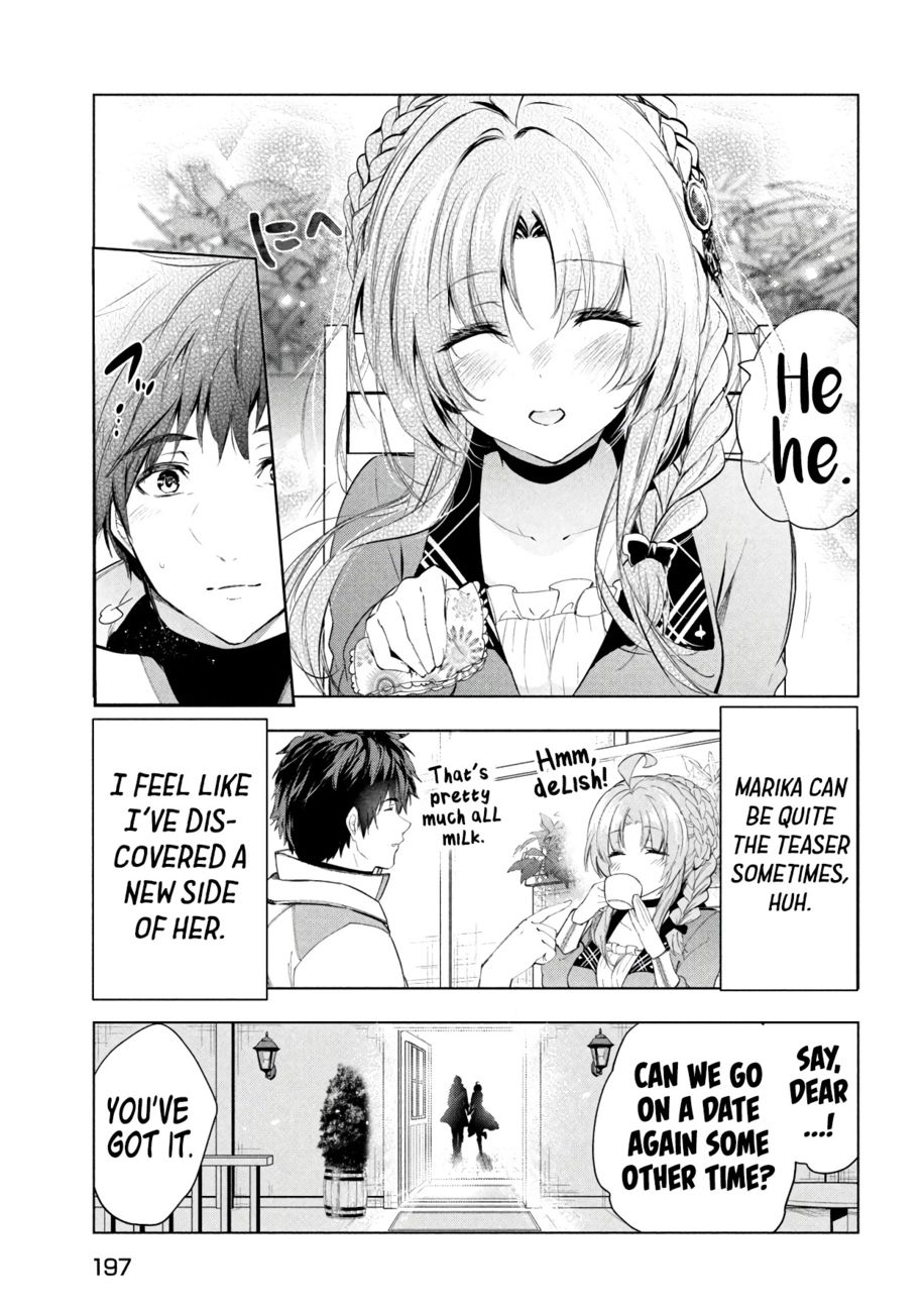 Kaiko sareta Ankoku Heishi (30-dai) no Slow na Second Life - Chapter 35 [photo 18] - MangaPorn