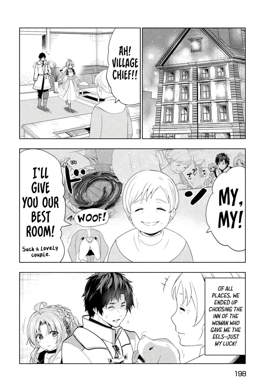 Kaiko sareta Ankoku Heishi (30-dai) no Slow na Second Life - Chapter 35 [photo 19] - MangaPorn