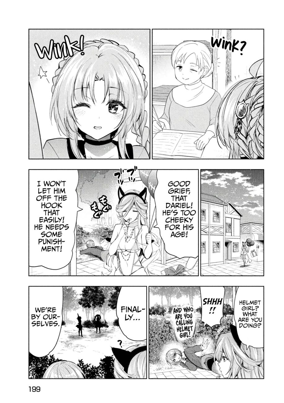 Kaiko sareta Ankoku Heishi (30-dai) no Slow na Second Life - Chapter 35 [photo 20] - MangaPorn