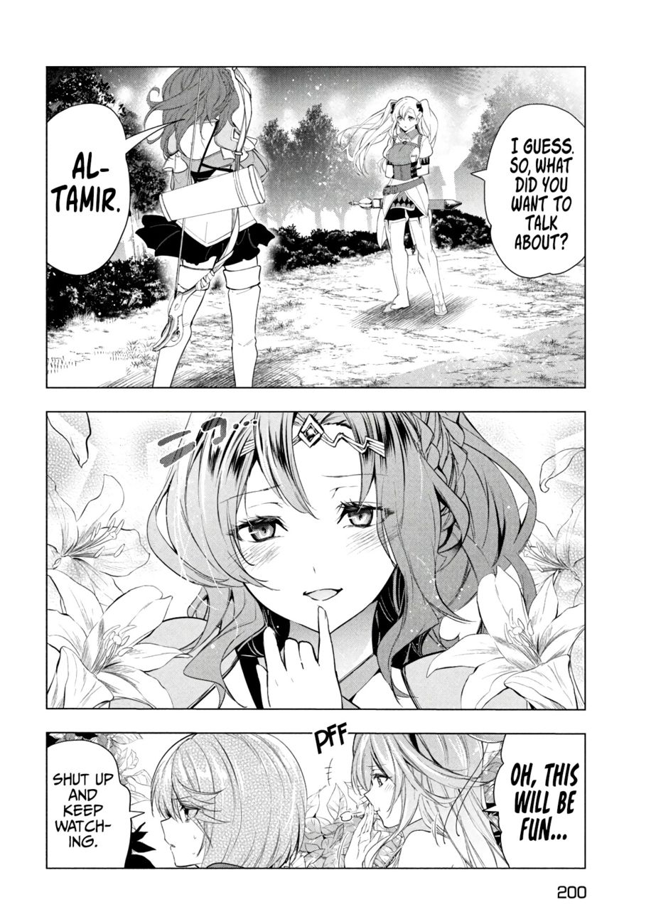 Kaiko sareta Ankoku Heishi (30-dai) no Slow na Second Life - Chapter 35 [photo 21] - MangaPorn