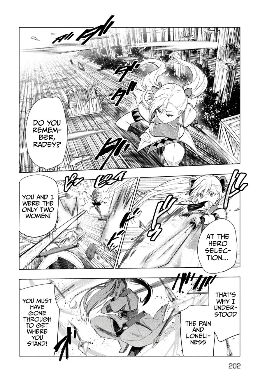 Kaiko sareta Ankoku Heishi (30-dai) no Slow na Second Life - Chapter 35 [photo 23] - MangaPorn