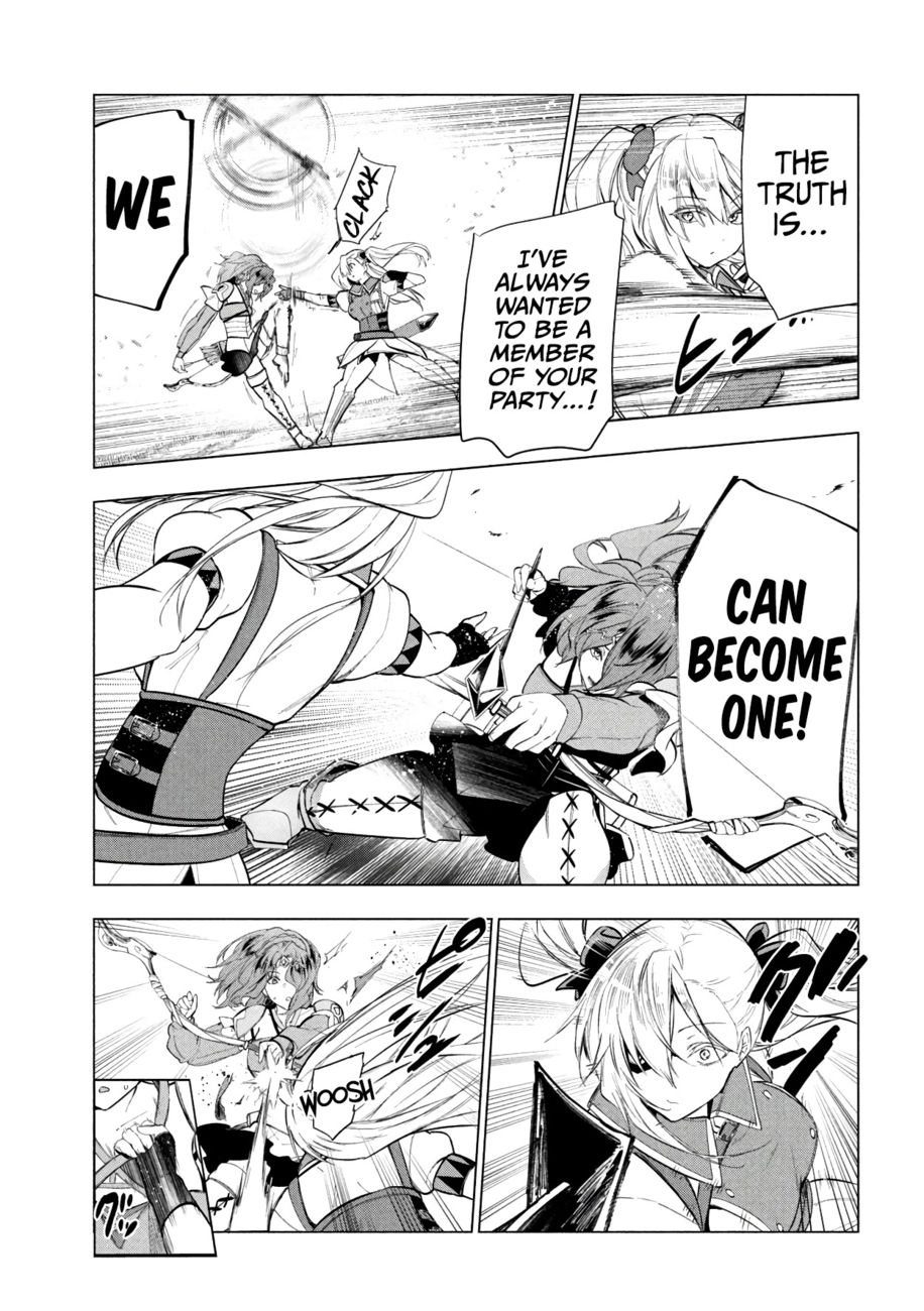 Kaiko sareta Ankoku Heishi (30-dai) no Slow na Second Life - Chapter 35 [photo 24] - MangaPorn