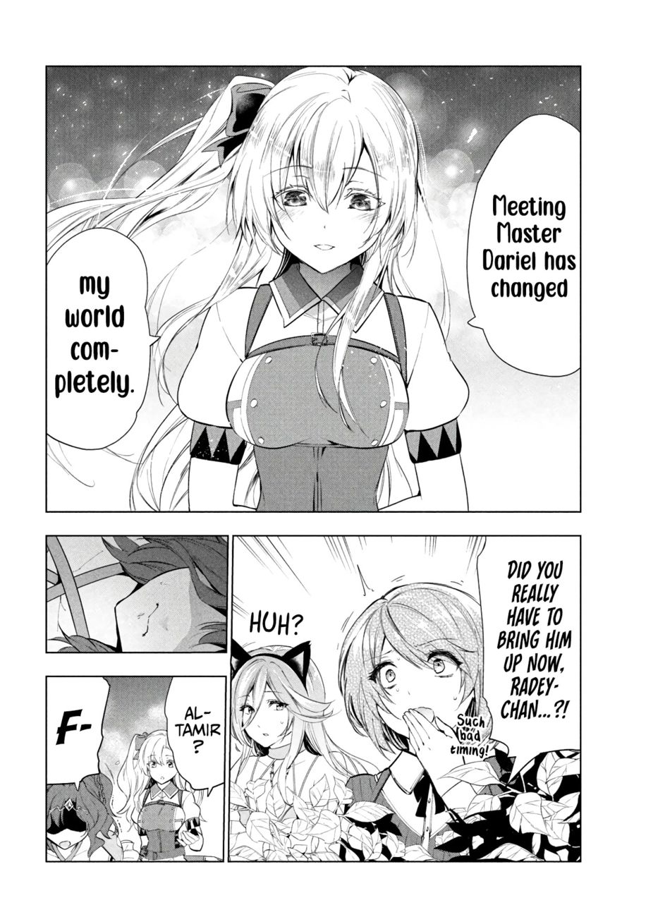 Kaiko sareta Ankoku Heishi (30-dai) no Slow na Second Life - Chapter 35 [photo 27] - MangaPorn