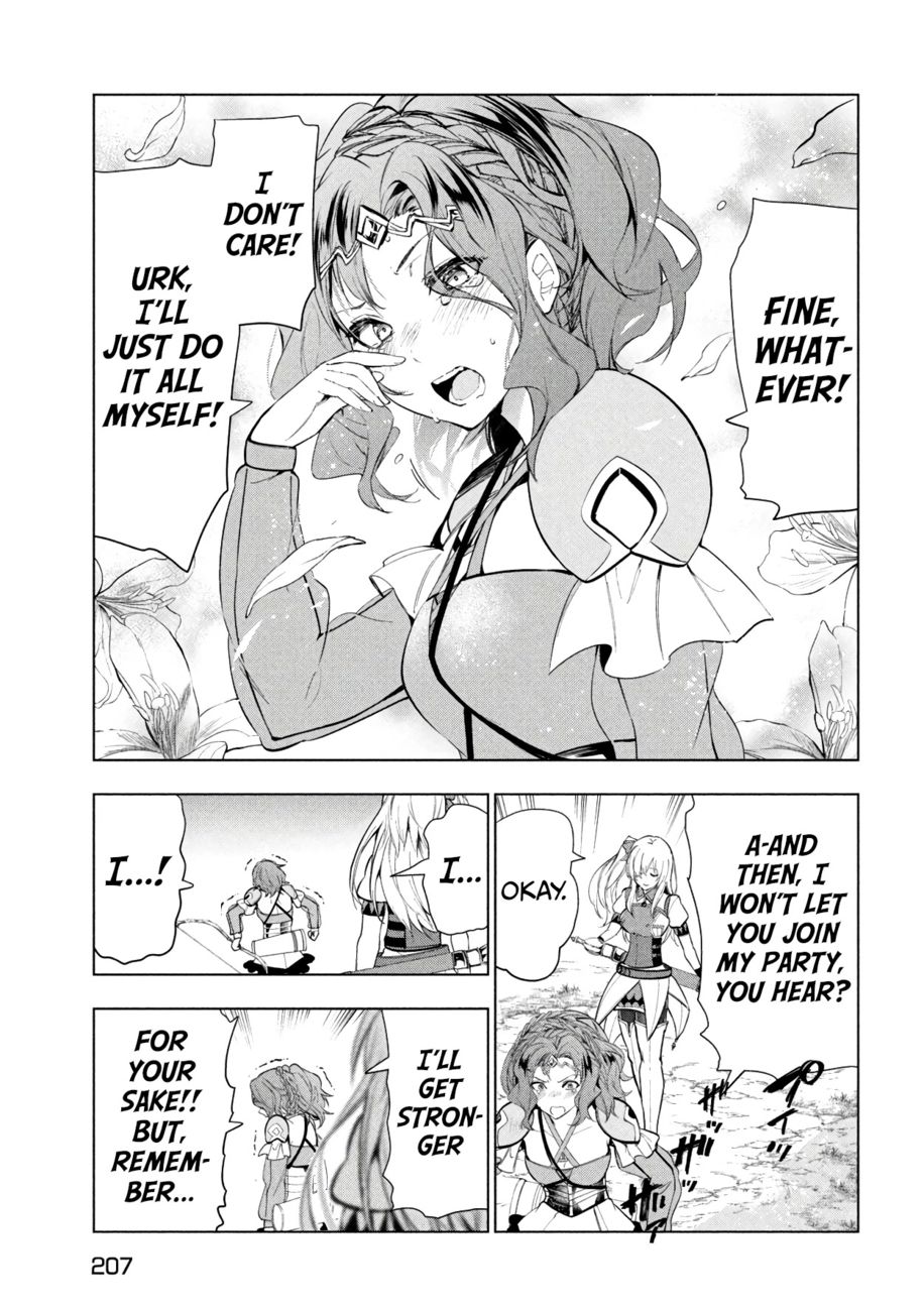 Kaiko sareta Ankoku Heishi (30-dai) no Slow na Second Life - Chapter 35 [photo 28] - MangaPorn