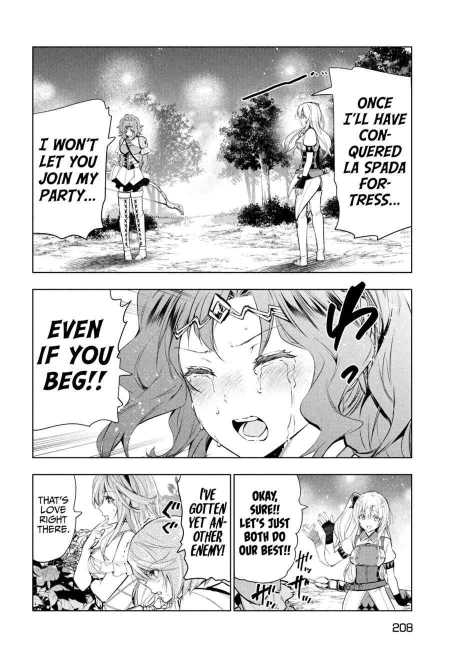 Kaiko sareta Ankoku Heishi (30-dai) no Slow na Second Life - Chapter 35 [photo 29] - MangaPorn