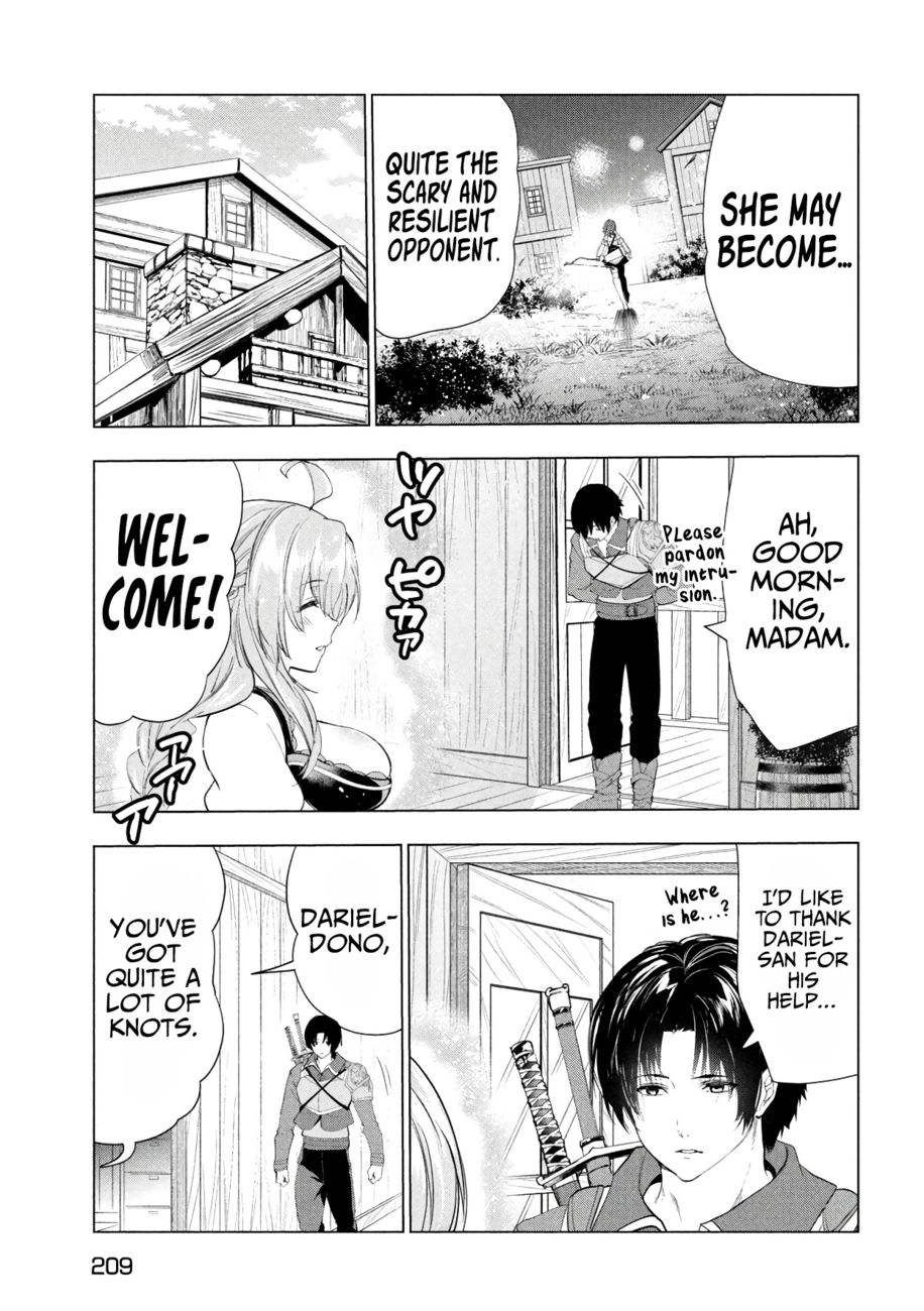 Kaiko sareta Ankoku Heishi (30-dai) no Slow na Second Life - Chapter 35 [photo 30] - MangaPorn