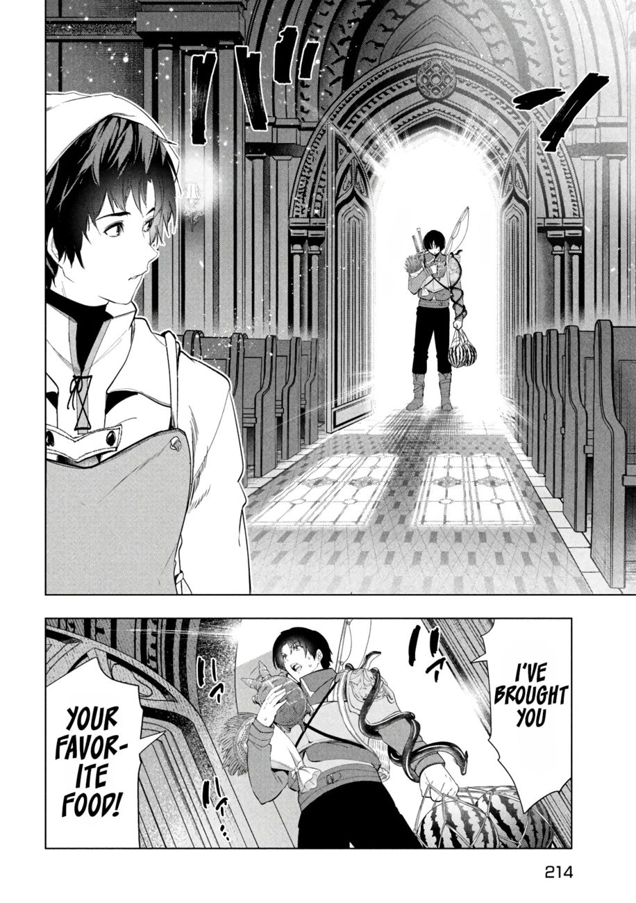 Kaiko sareta Ankoku Heishi (30-dai) no Slow na Second Life - Chapter 35 [photo 35] - MangaPorn