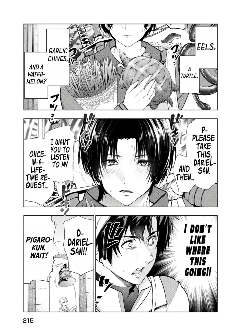 Kaiko sareta Ankoku Heishi (30-dai) no Slow na Second Life - Chapter 35 [photo 36] - MangaPorn