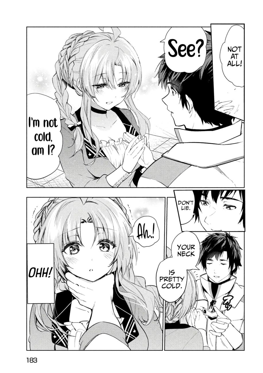 Kaiko sareta Ankoku Heishi (30-dai) no Slow na Second Life - Chapter 35 [photo 4] - MangaPorn