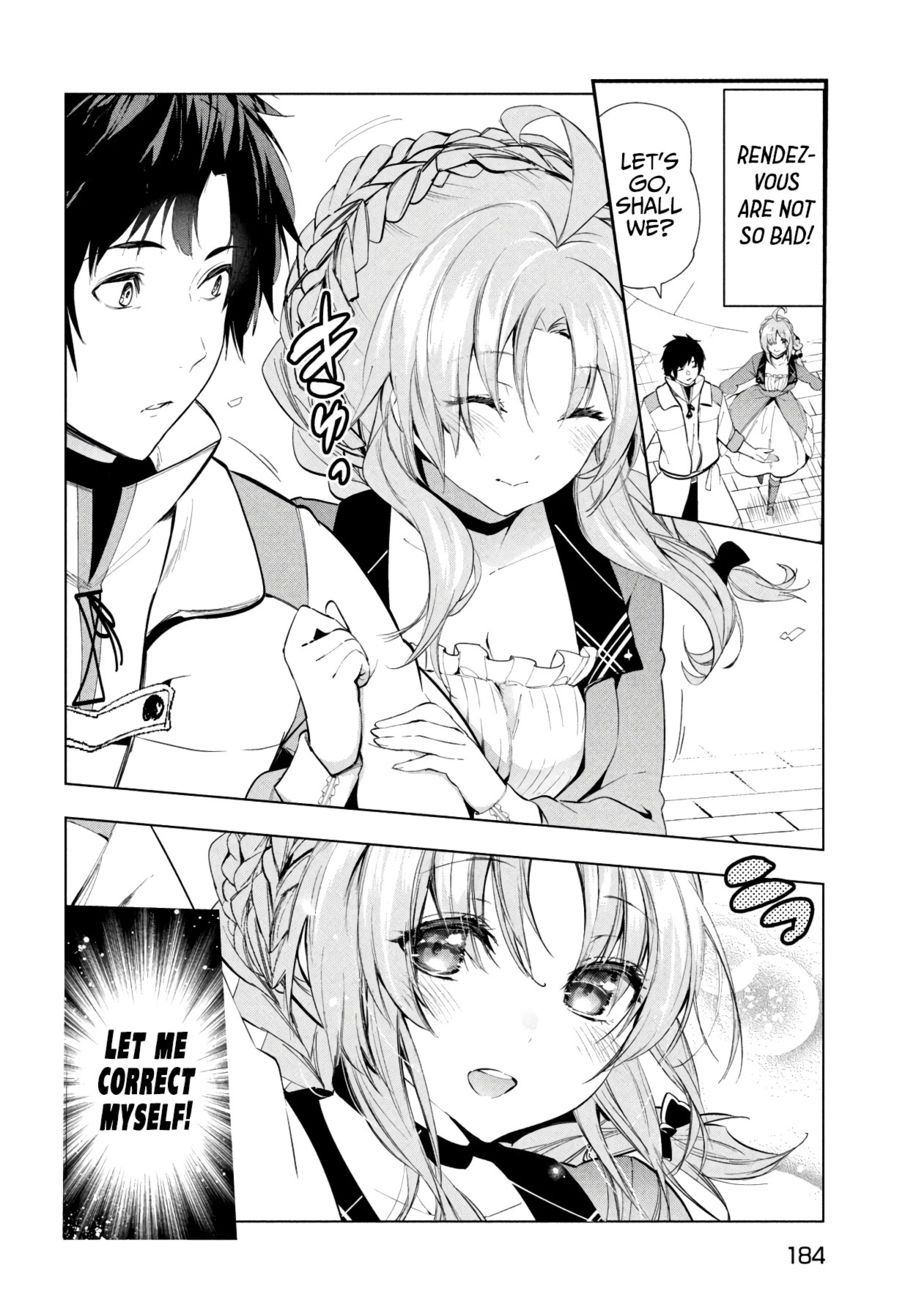 Kaiko sareta Ankoku Heishi (30-dai) no Slow na Second Life - Chapter 35 [photo 5] - MangaPorn