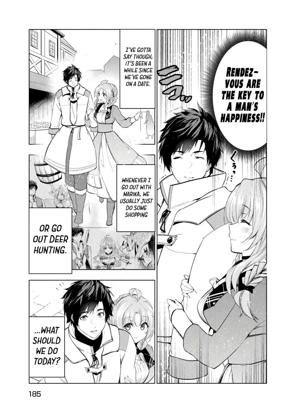 Kaiko sareta Ankoku Heishi (30-dai) no Slow na Second Life - Chapter 35 [photo 6] - MangaPorn