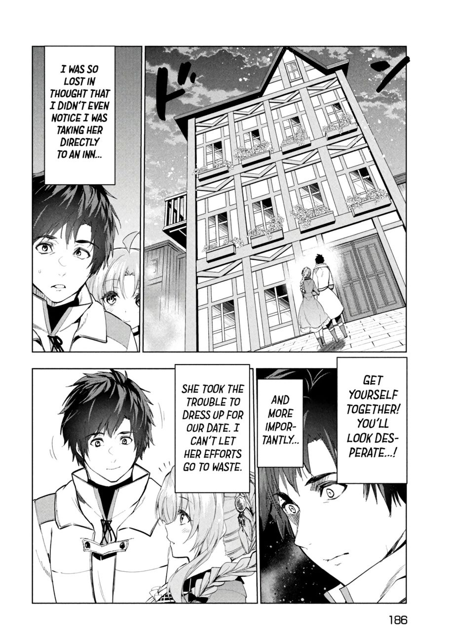 Kaiko sareta Ankoku Heishi (30-dai) no Slow na Second Life - Chapter 35 [photo 7] - MangaPorn