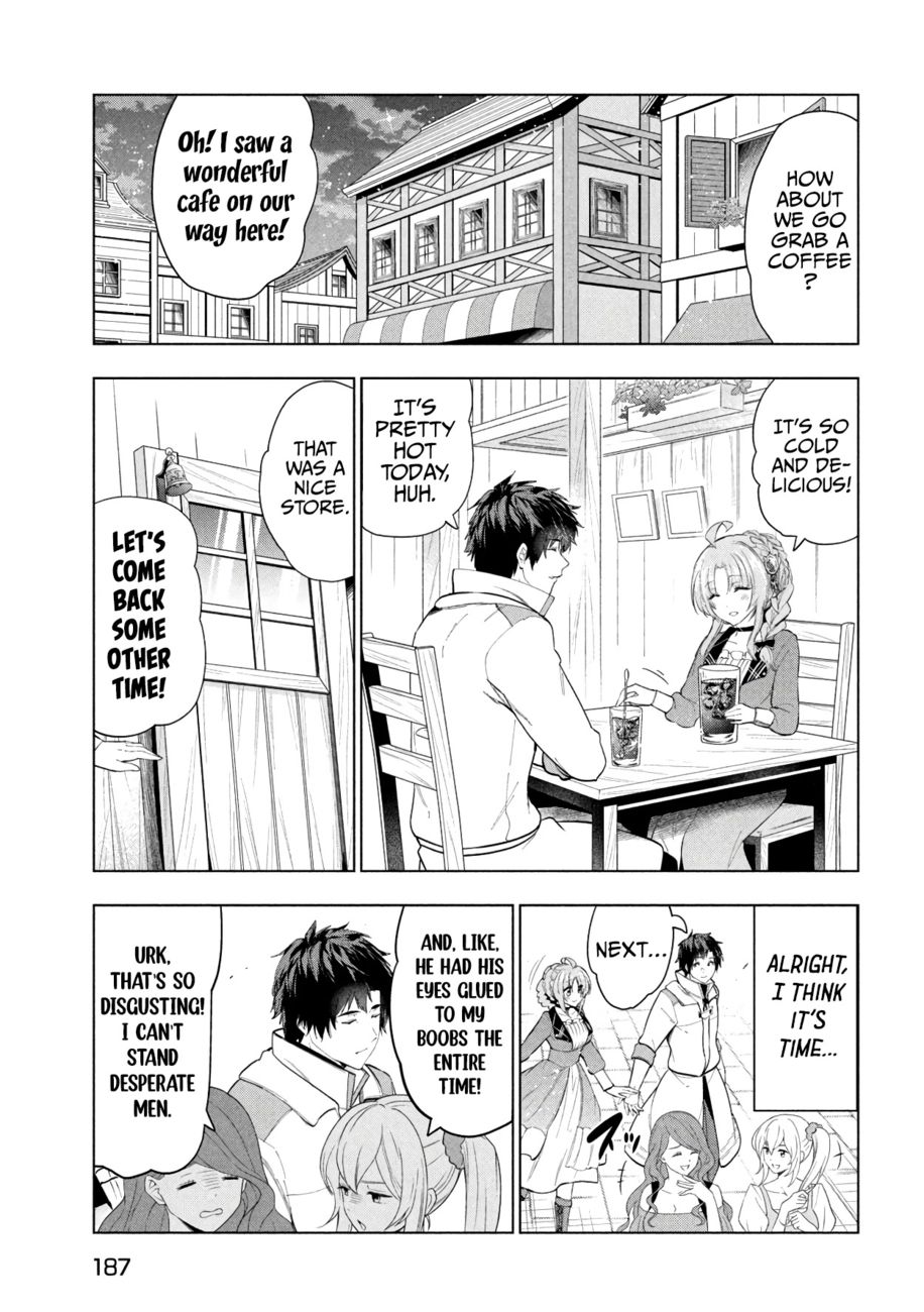 Kaiko sareta Ankoku Heishi (30-dai) no Slow na Second Life - Chapter 35 [photo 8] - MangaPorn