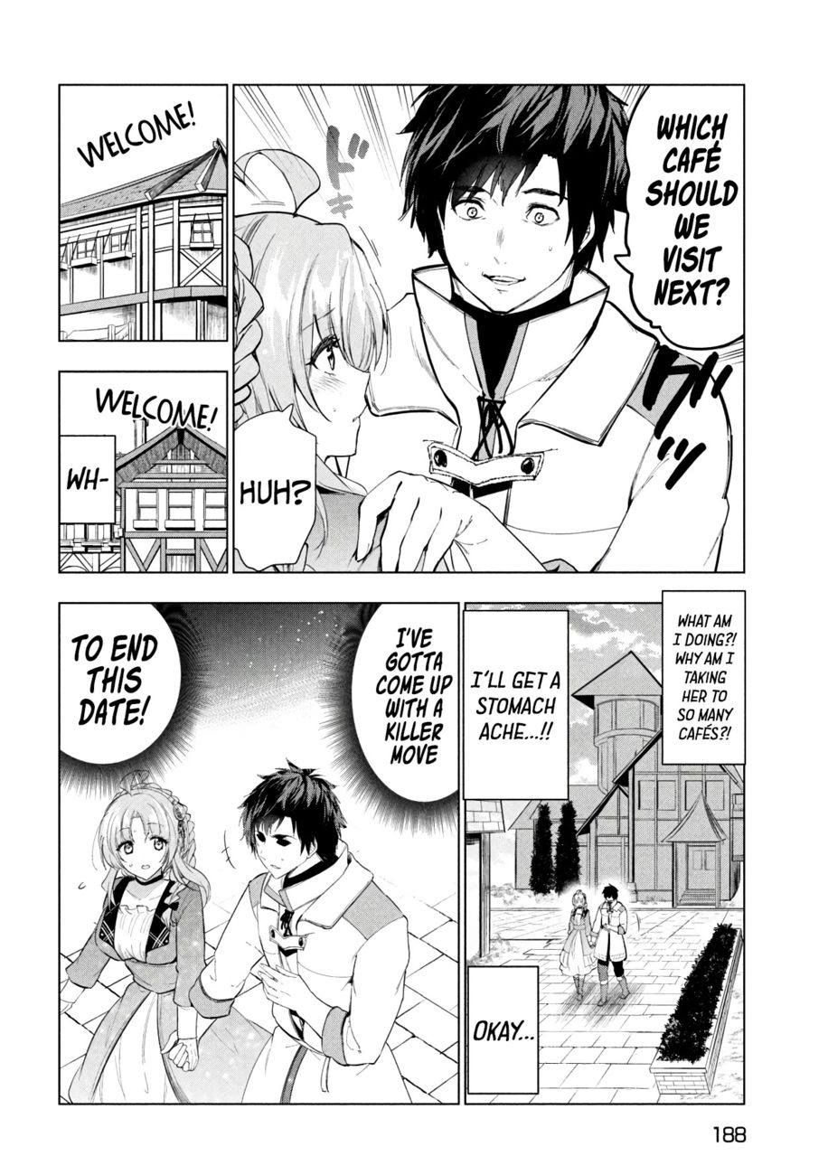 Kaiko sareta Ankoku Heishi (30-dai) no Slow na Second Life - Chapter 35 [photo 9] - MangaPorn