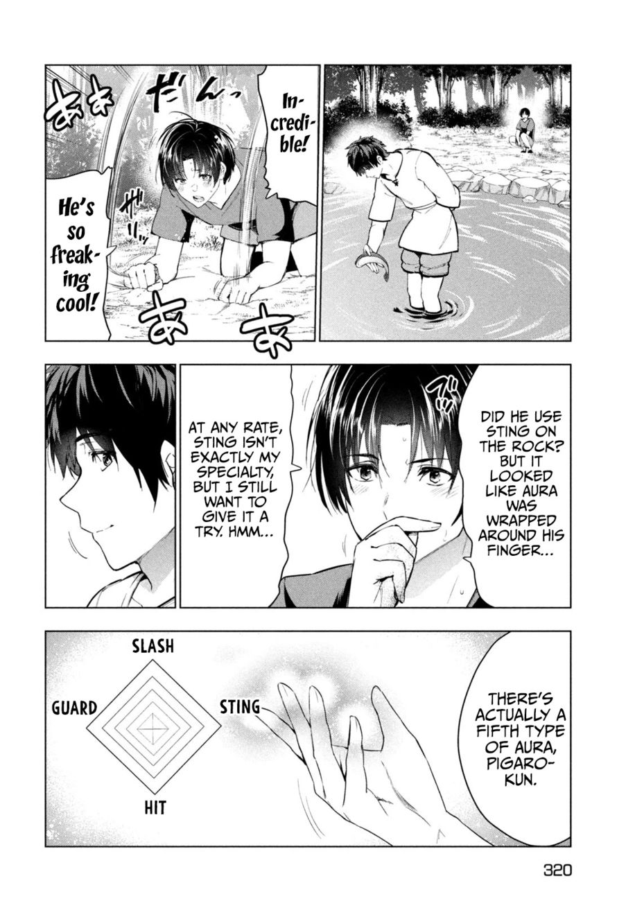 Kaiko sareta Ankoku Heishi (30-dai) no Slow na Second Life - Chapter 36 [photo 11] - MangaPorn