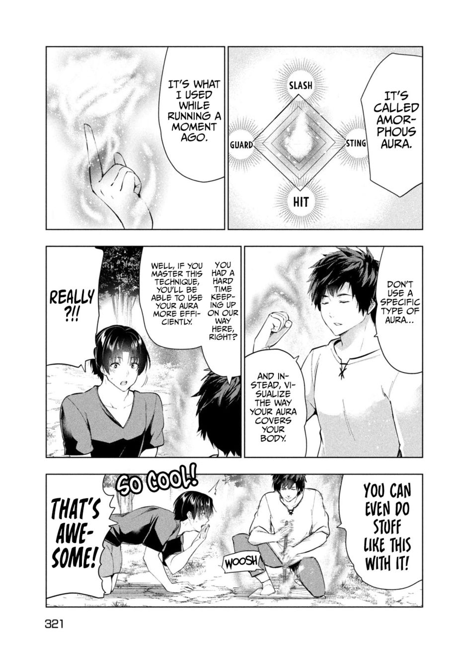 Kaiko sareta Ankoku Heishi (30-dai) no Slow na Second Life - Chapter 36 [photo 12] - MangaPorn