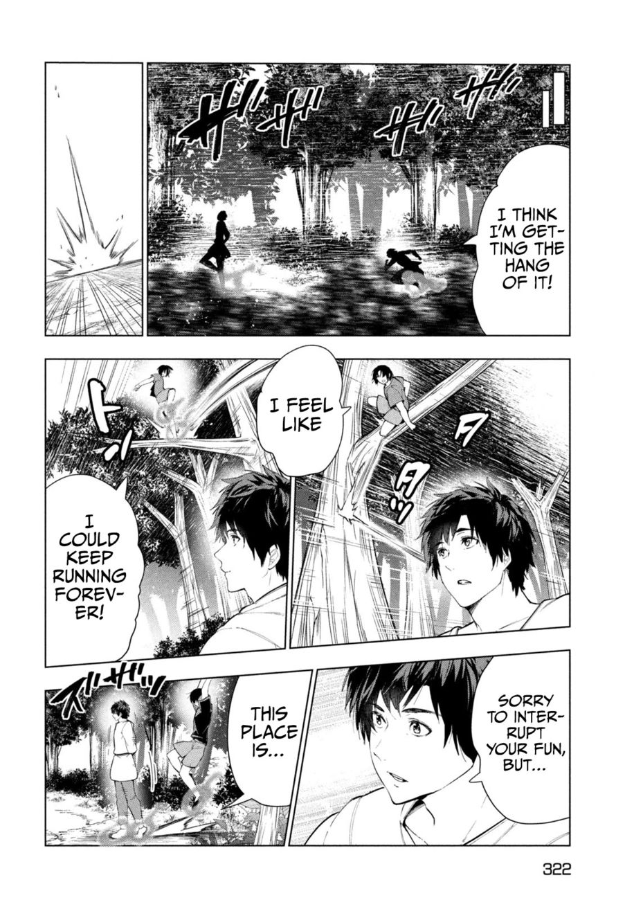 Kaiko sareta Ankoku Heishi (30-dai) no Slow na Second Life - Chapter 36 [photo 13] - MangaPorn