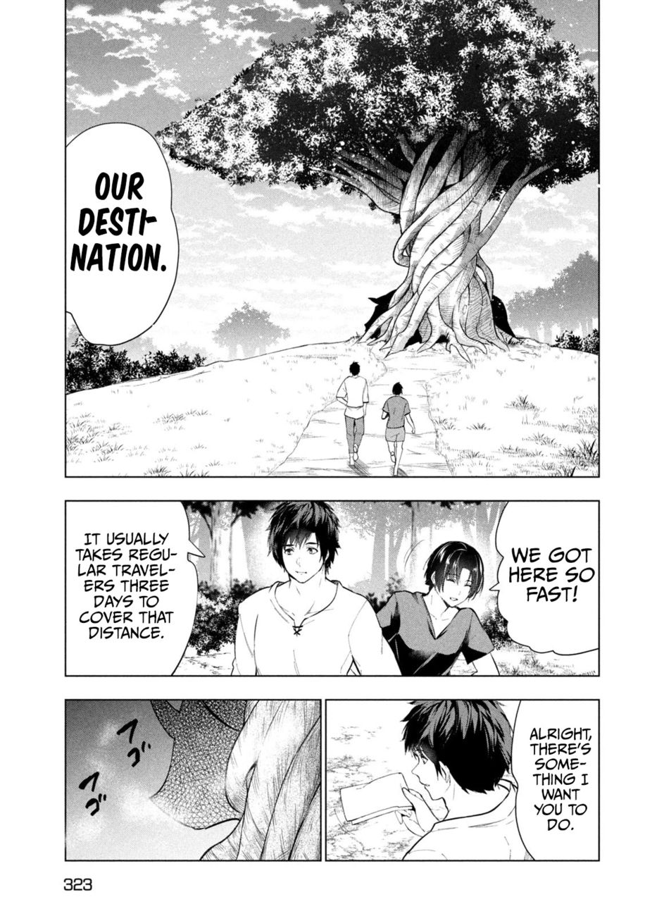 Kaiko sareta Ankoku Heishi (30-dai) no Slow na Second Life - Chapter 36 [photo 14] - MangaPorn