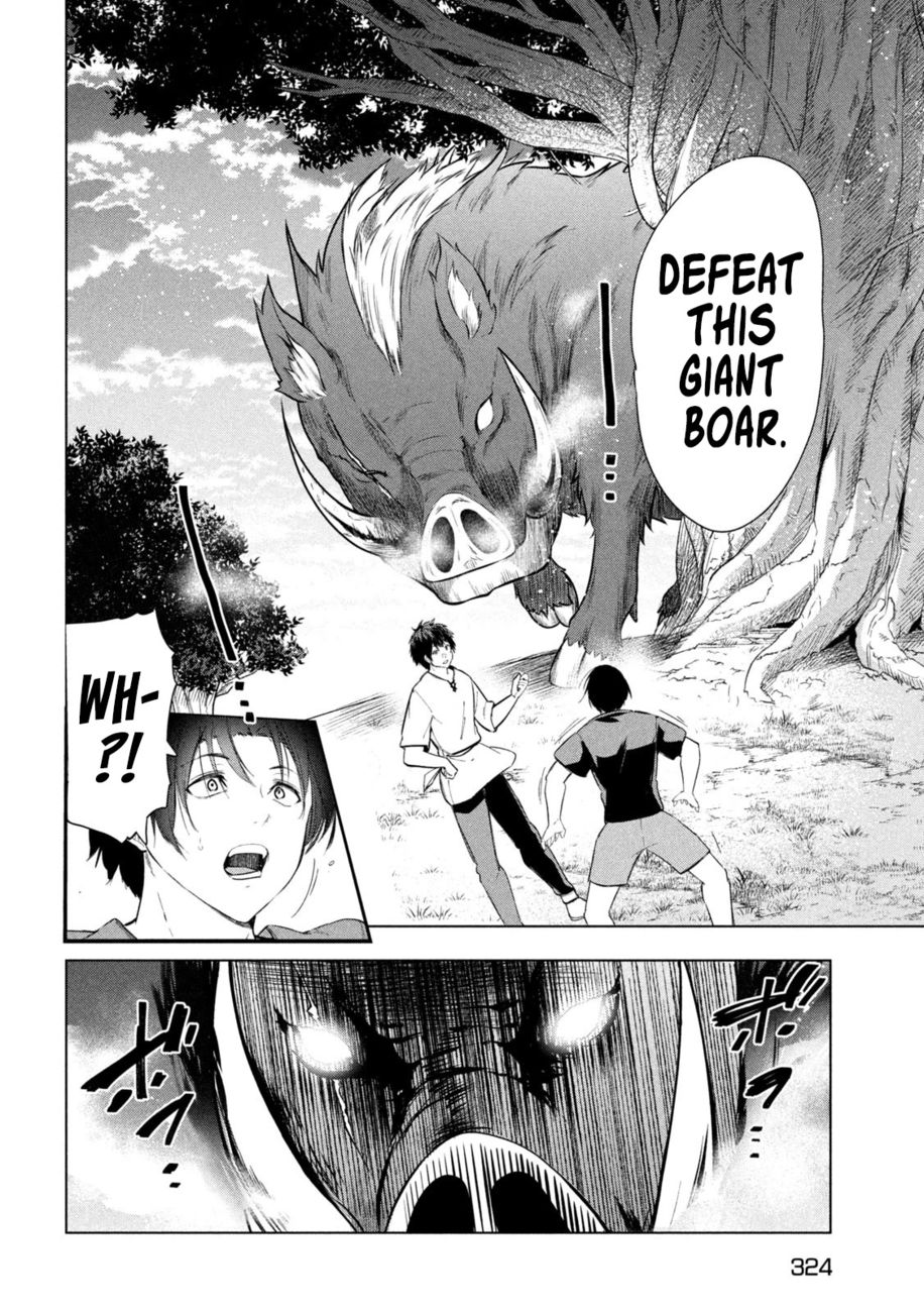 Kaiko sareta Ankoku Heishi (30-dai) no Slow na Second Life - Chapter 36 [photo 15] - MangaPorn