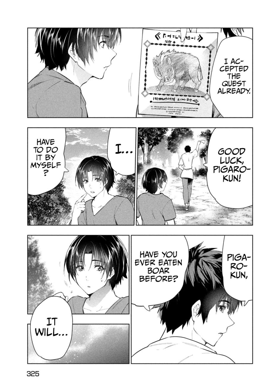 Kaiko sareta Ankoku Heishi (30-dai) no Slow na Second Life - Chapter 36 [photo 16] - MangaPorn