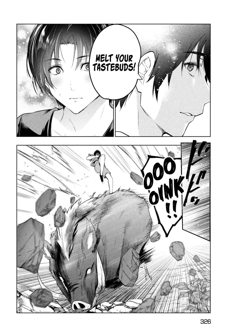 Kaiko sareta Ankoku Heishi (30-dai) no Slow na Second Life - Chapter 36 [photo 17] - MangaPorn