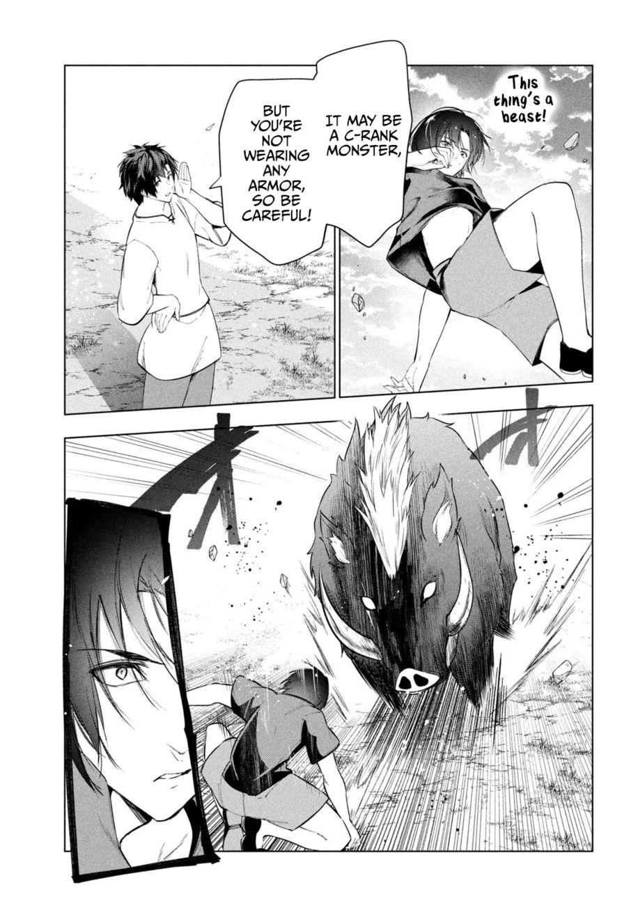 Kaiko sareta Ankoku Heishi (30-dai) no Slow na Second Life - Chapter 36 [photo 18] - MangaPorn