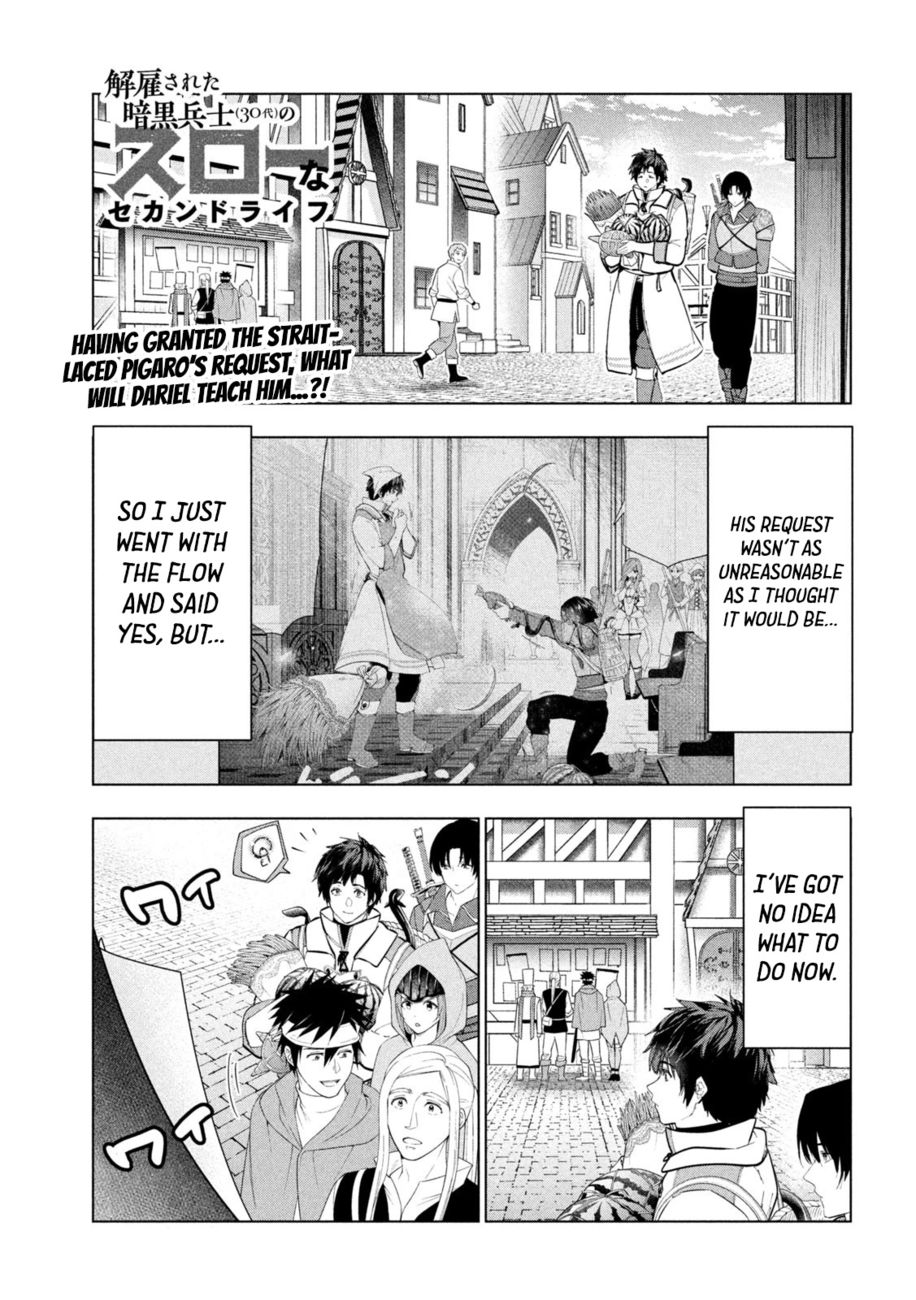 Kaiko sareta Ankoku Heishi (30-dai) no Slow na Second Life - Chapter 36 [photo 2] - MangaPorn