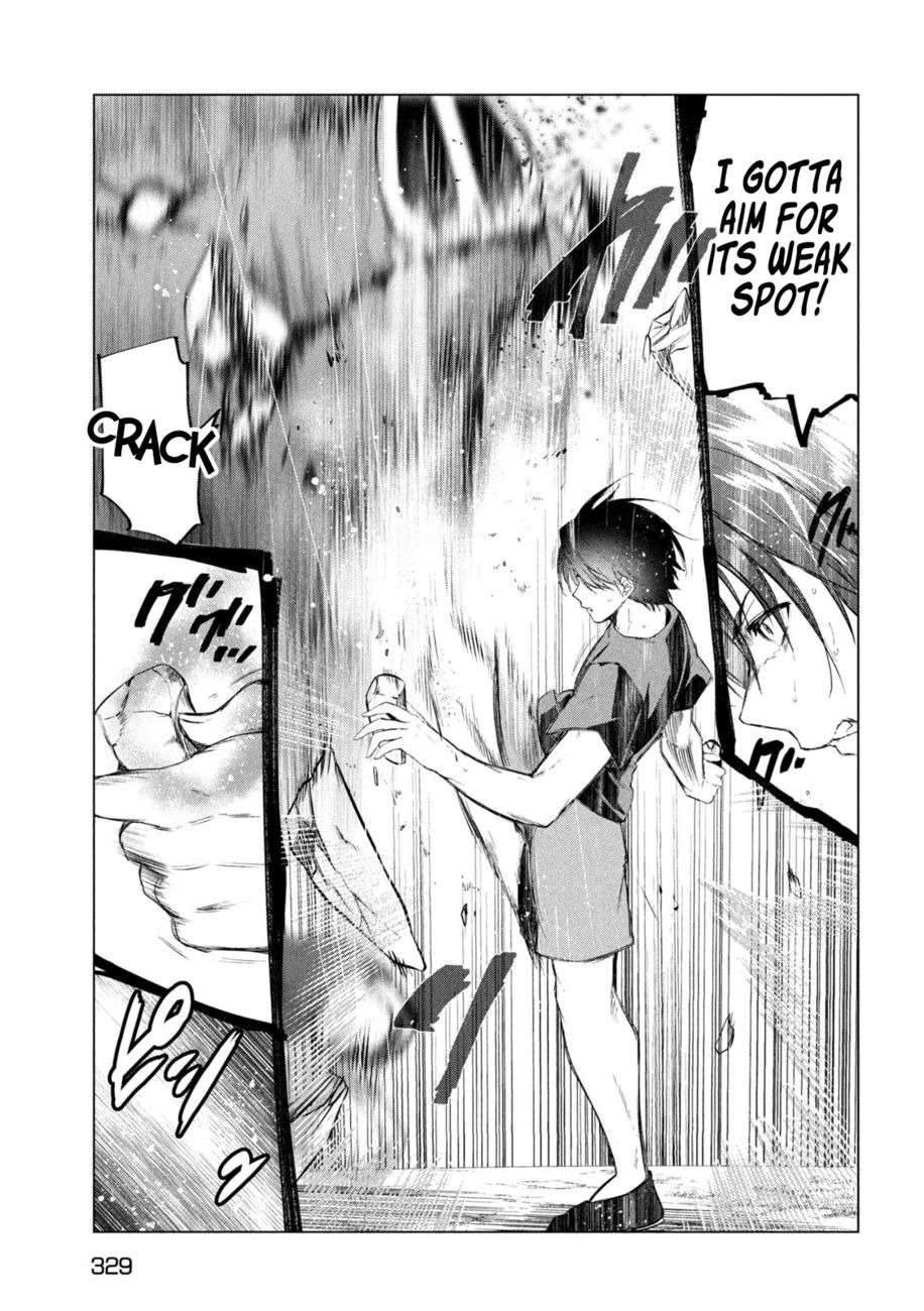 Kaiko sareta Ankoku Heishi (30-dai) no Slow na Second Life - Chapter 36 [photo 20] - MangaPorn