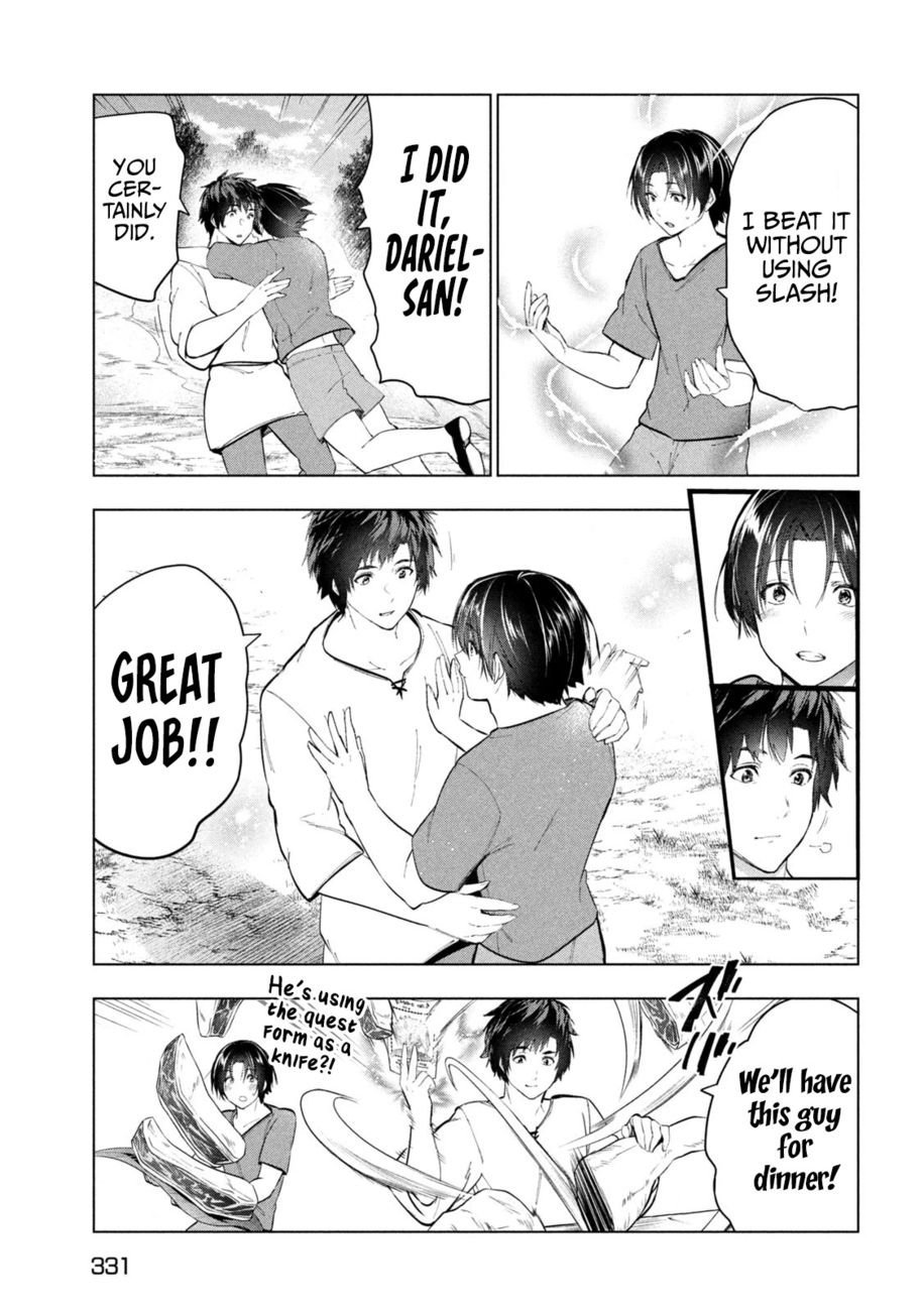 Kaiko sareta Ankoku Heishi (30-dai) no Slow na Second Life - Chapter 36 [photo 22] - MangaPorn