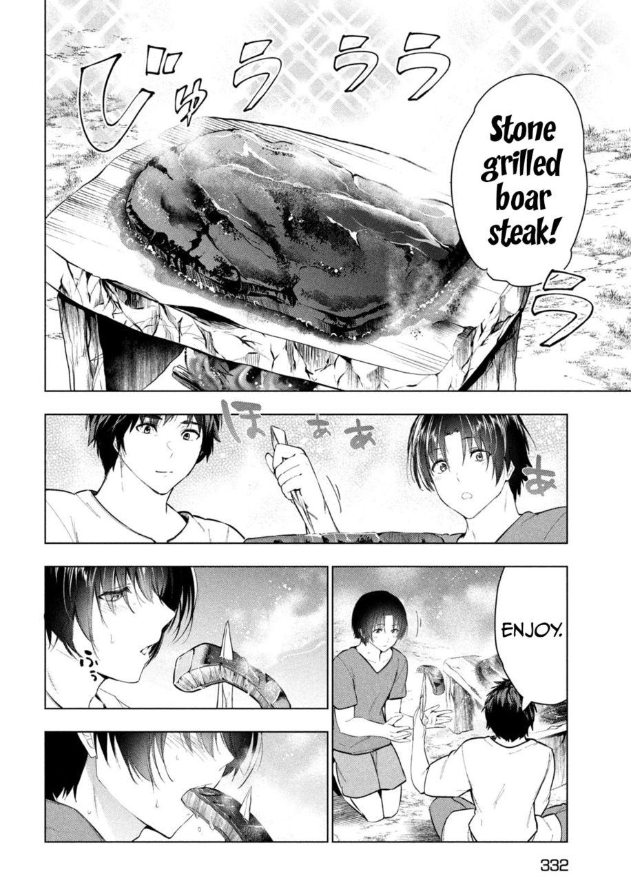 Kaiko sareta Ankoku Heishi (30-dai) no Slow na Second Life - Chapter 36 [photo 23] - MangaPorn