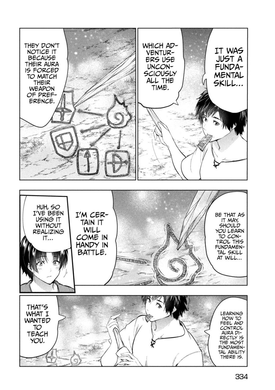 Kaiko sareta Ankoku Heishi (30-dai) no Slow na Second Life - Chapter 36 [photo 25] - MangaPorn