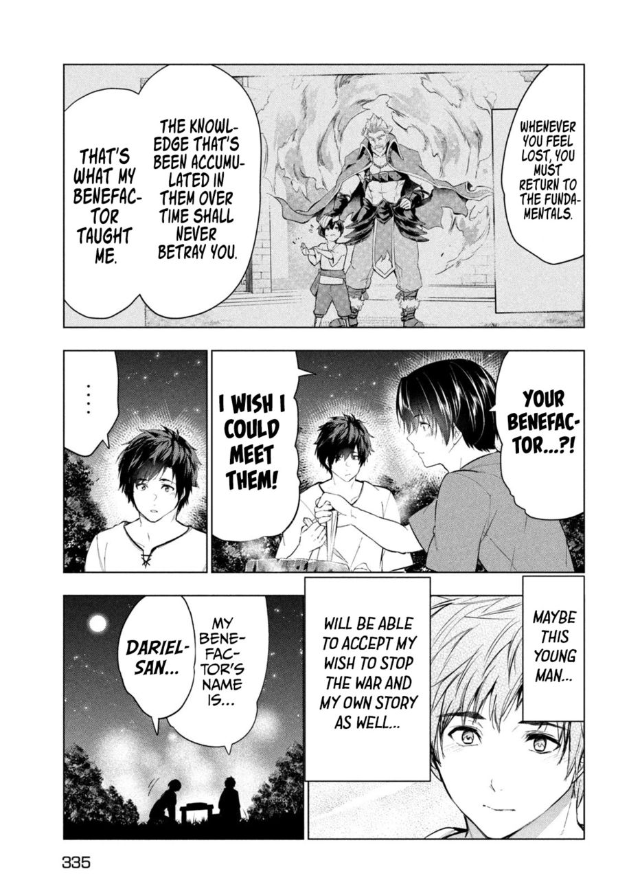 Kaiko sareta Ankoku Heishi (30-dai) no Slow na Second Life - Chapter 36 [photo 26] - MangaPorn