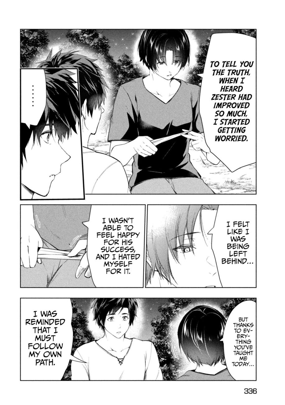 Kaiko sareta Ankoku Heishi (30-dai) no Slow na Second Life - Chapter 36 [photo 27] - MangaPorn