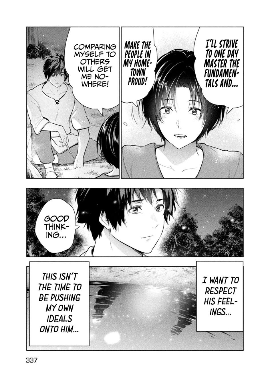 Kaiko sareta Ankoku Heishi (30-dai) no Slow na Second Life - Chapter 36 [photo 28] - MangaPorn