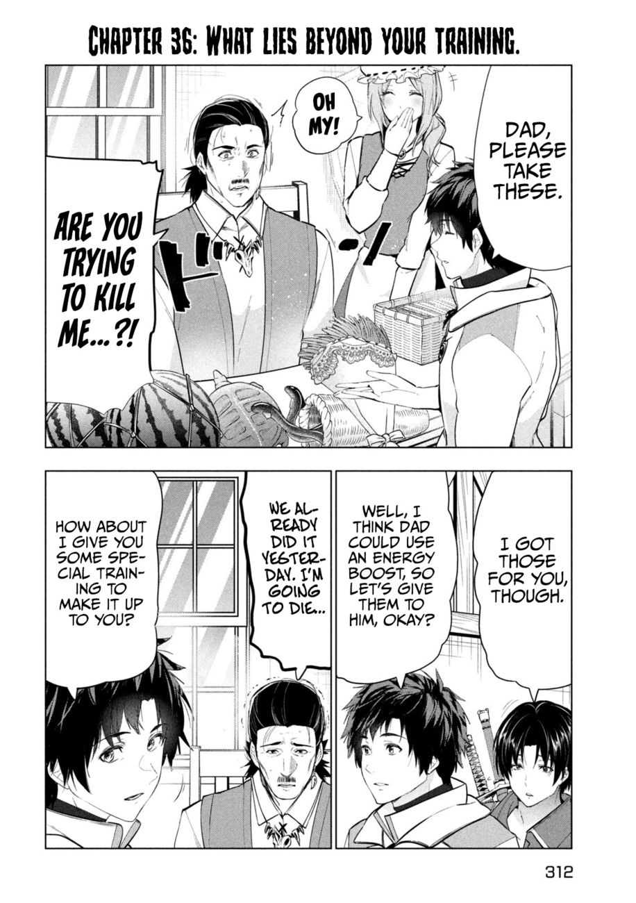 Kaiko sareta Ankoku Heishi (30-dai) no Slow na Second Life - Chapter 36 [photo 3] - MangaPorn