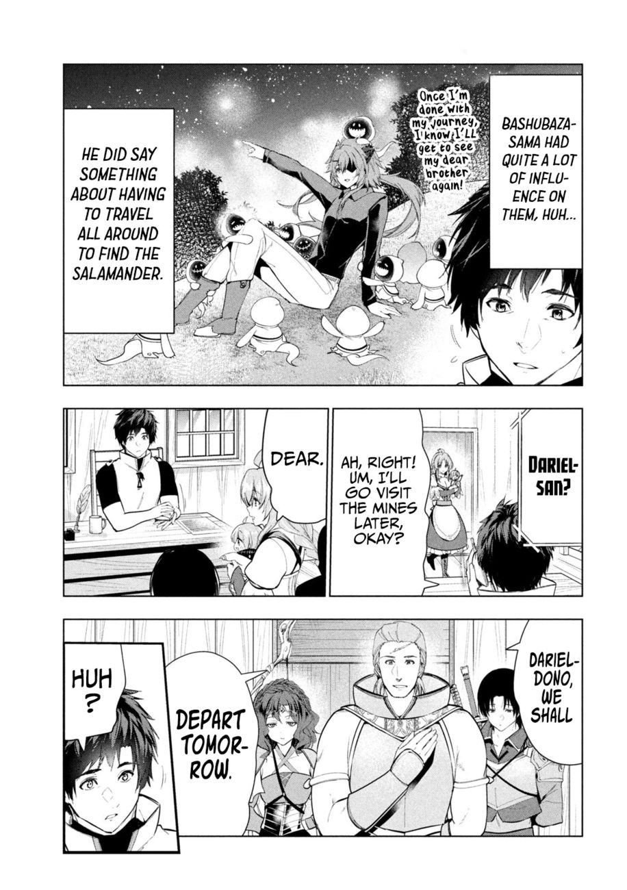 Kaiko sareta Ankoku Heishi (30-dai) no Slow na Second Life - Chapter 36 [photo 30] - MangaPorn