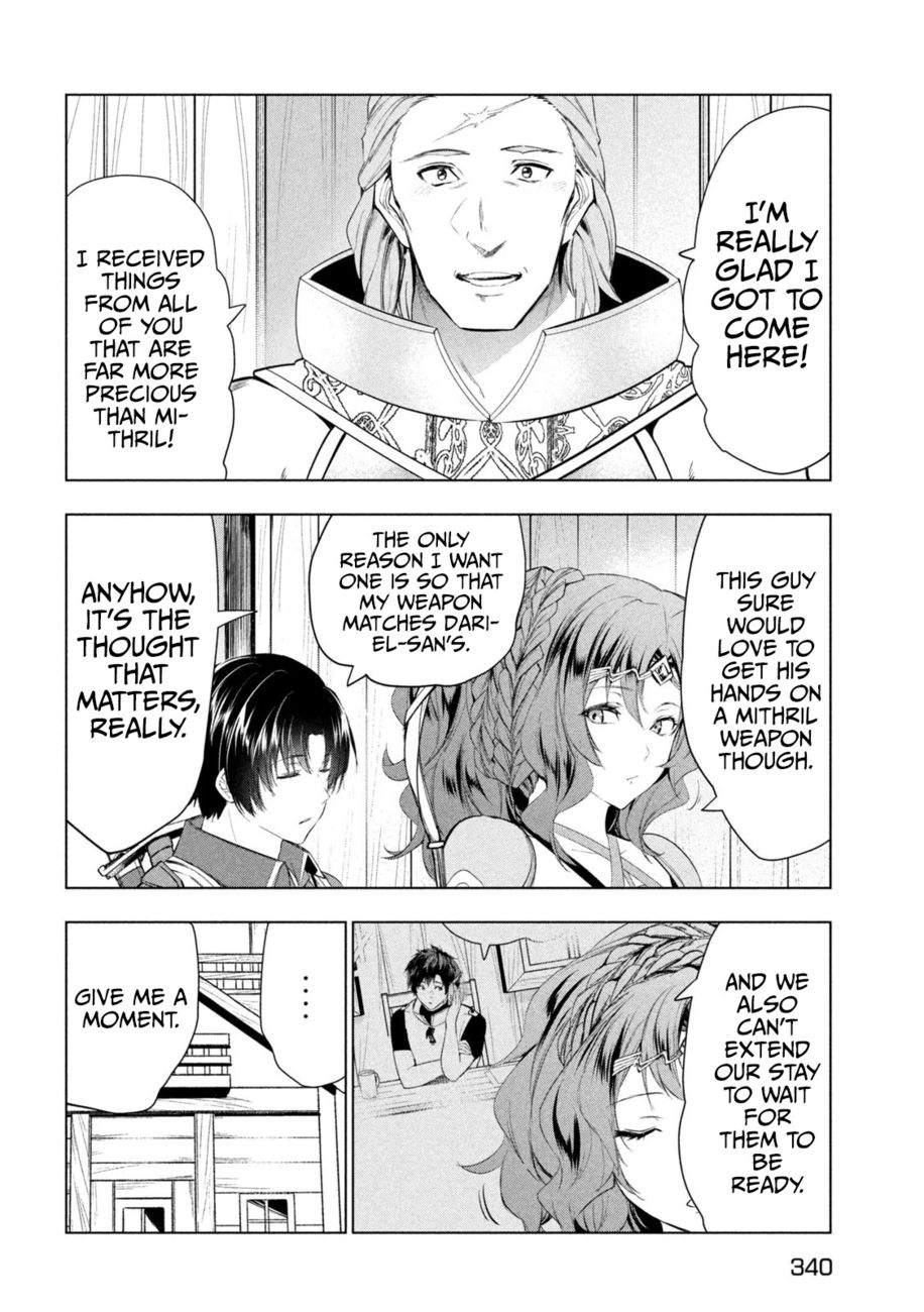 Kaiko sareta Ankoku Heishi (30-dai) no Slow na Second Life - Chapter 36 [photo 31] - MangaPorn