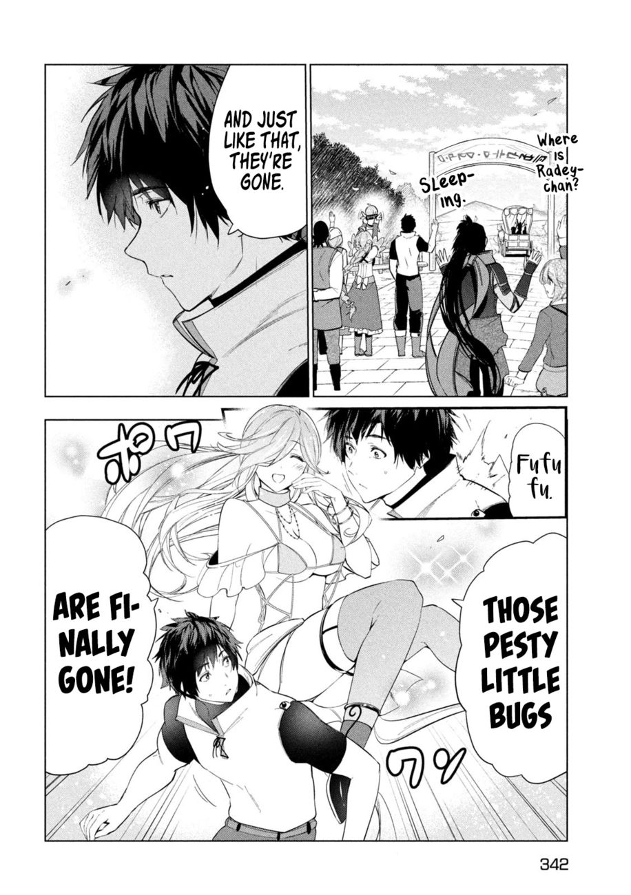 Kaiko sareta Ankoku Heishi (30-dai) no Slow na Second Life - Chapter 36 [photo 33] - MangaPorn