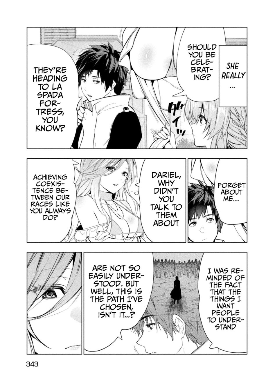 Kaiko sareta Ankoku Heishi (30-dai) no Slow na Second Life - Chapter 36 [photo 34] - MangaPorn