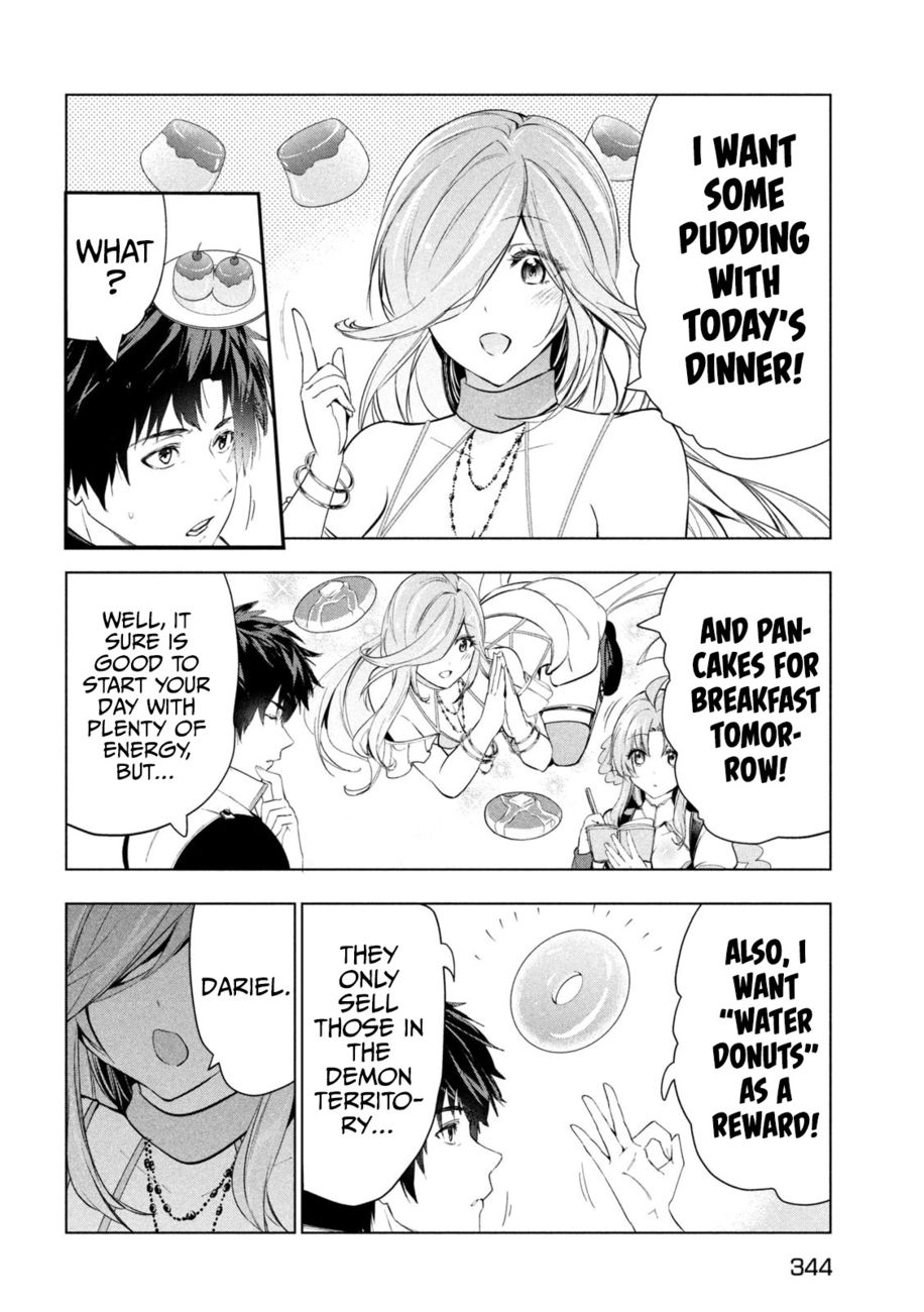 Kaiko sareta Ankoku Heishi (30-dai) no Slow na Second Life - Chapter 36 [photo 35] - MangaPorn