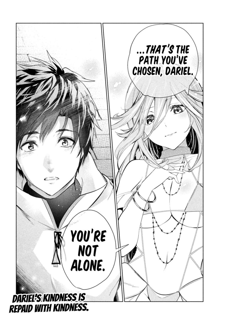 Kaiko sareta Ankoku Heishi (30-dai) no Slow na Second Life - Chapter 36 [photo 37] - MangaPorn