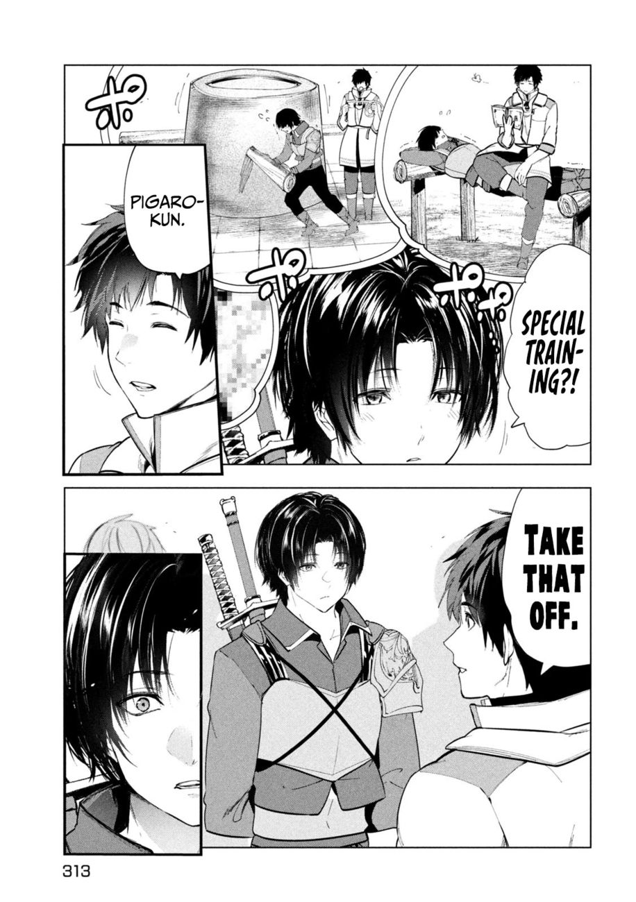 Kaiko sareta Ankoku Heishi (30-dai) no Slow na Second Life - Chapter 36 [photo 4] - MangaPorn