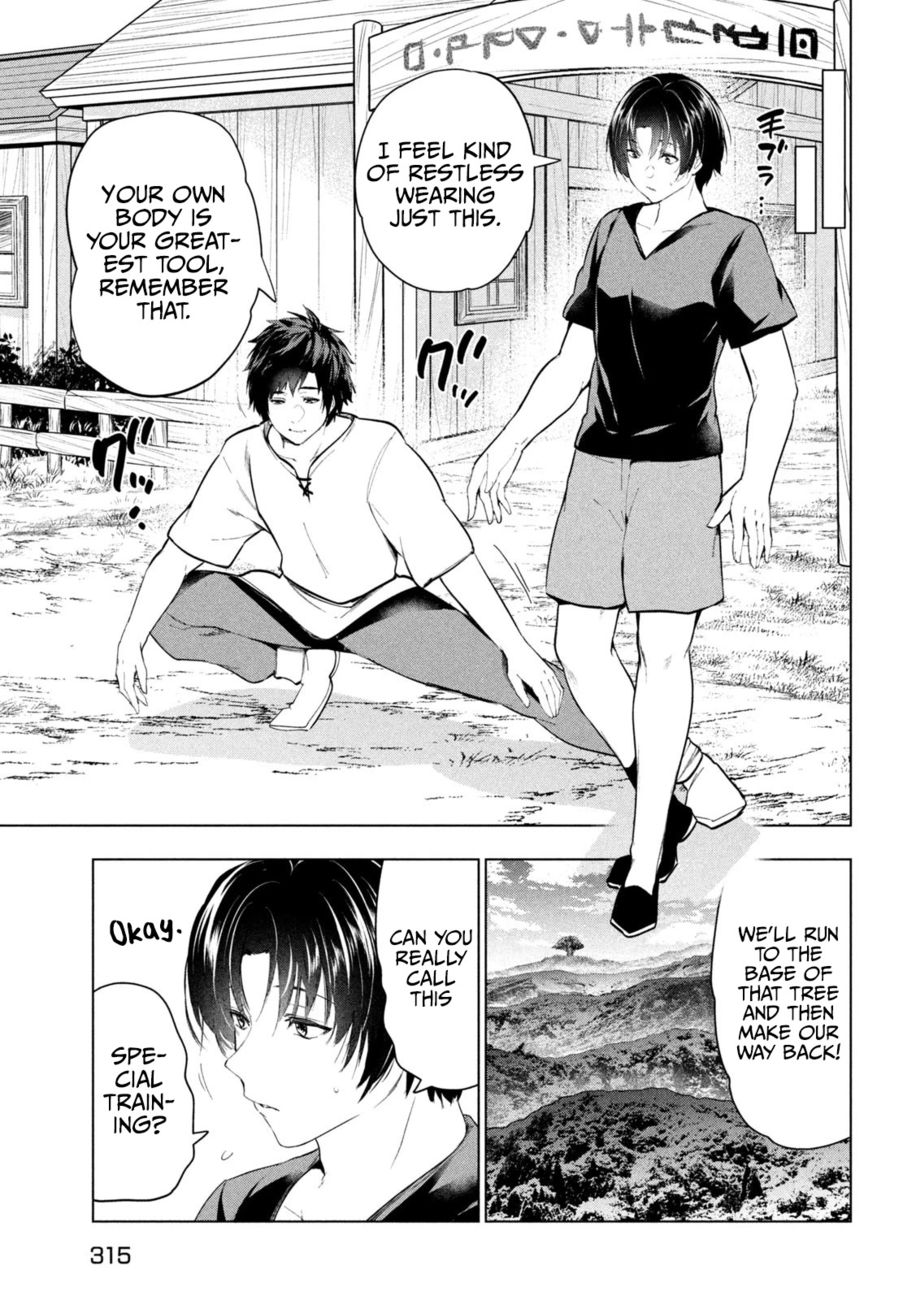 Kaiko sareta Ankoku Heishi (30-dai) no Slow na Second Life - Chapter 36 [photo 6] - MangaPorn