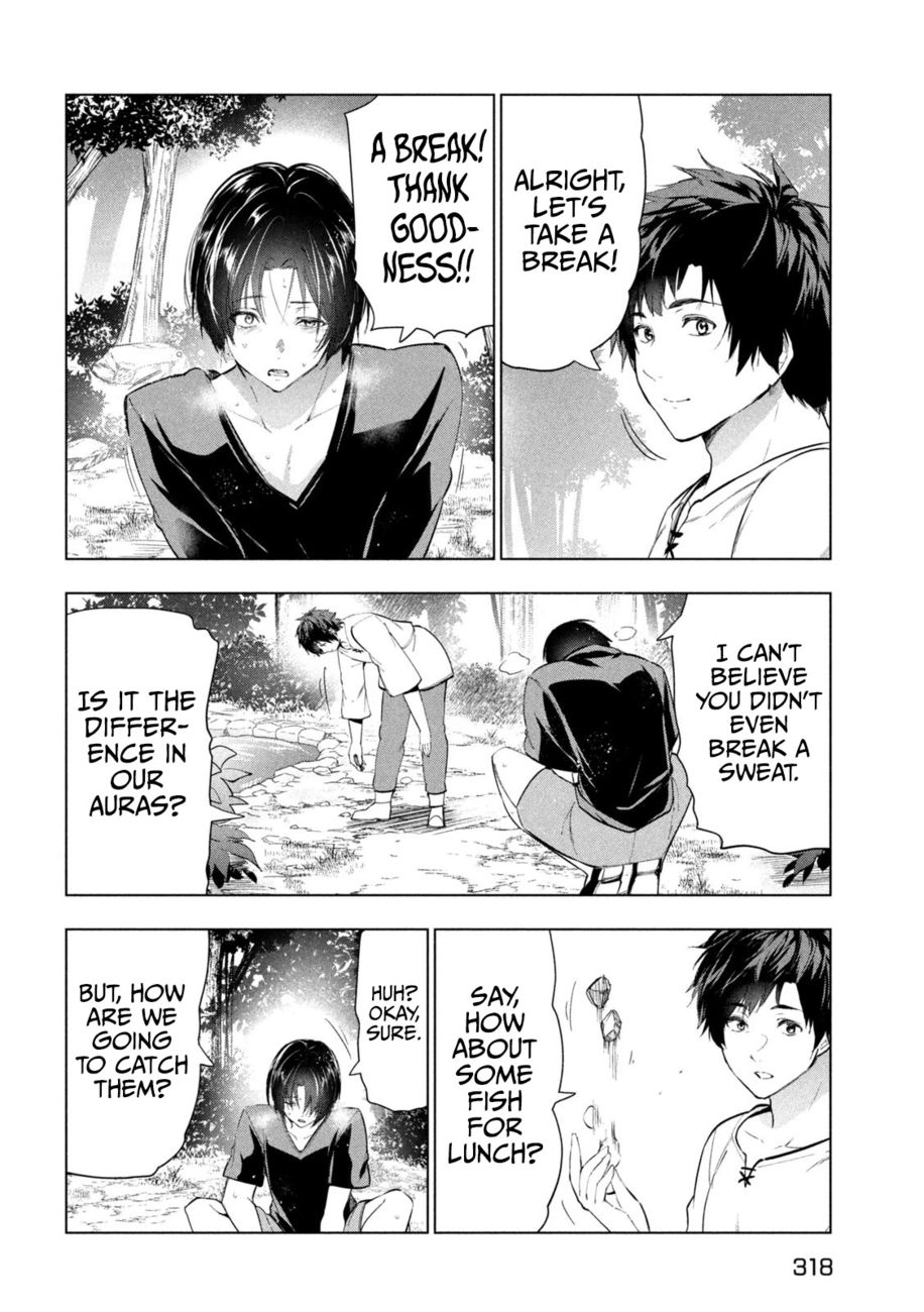 Kaiko sareta Ankoku Heishi (30-dai) no Slow na Second Life - Chapter 36 [photo 9] - MangaPorn