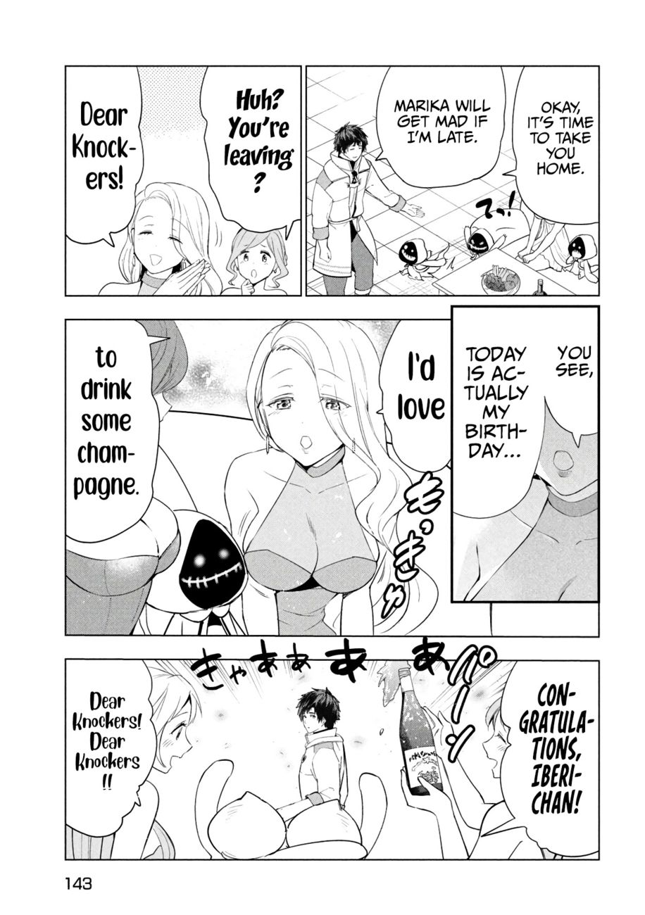 Kaiko sareta Ankoku Heishi (30-dai) no Slow na Second Life - Chapter 37 [photo 10] - MangaPorn